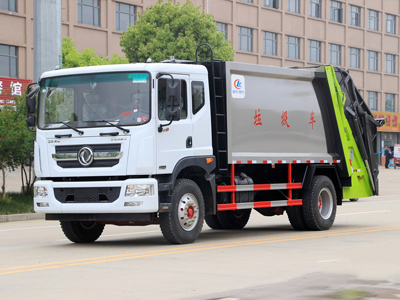環(huán)衛垃圾車